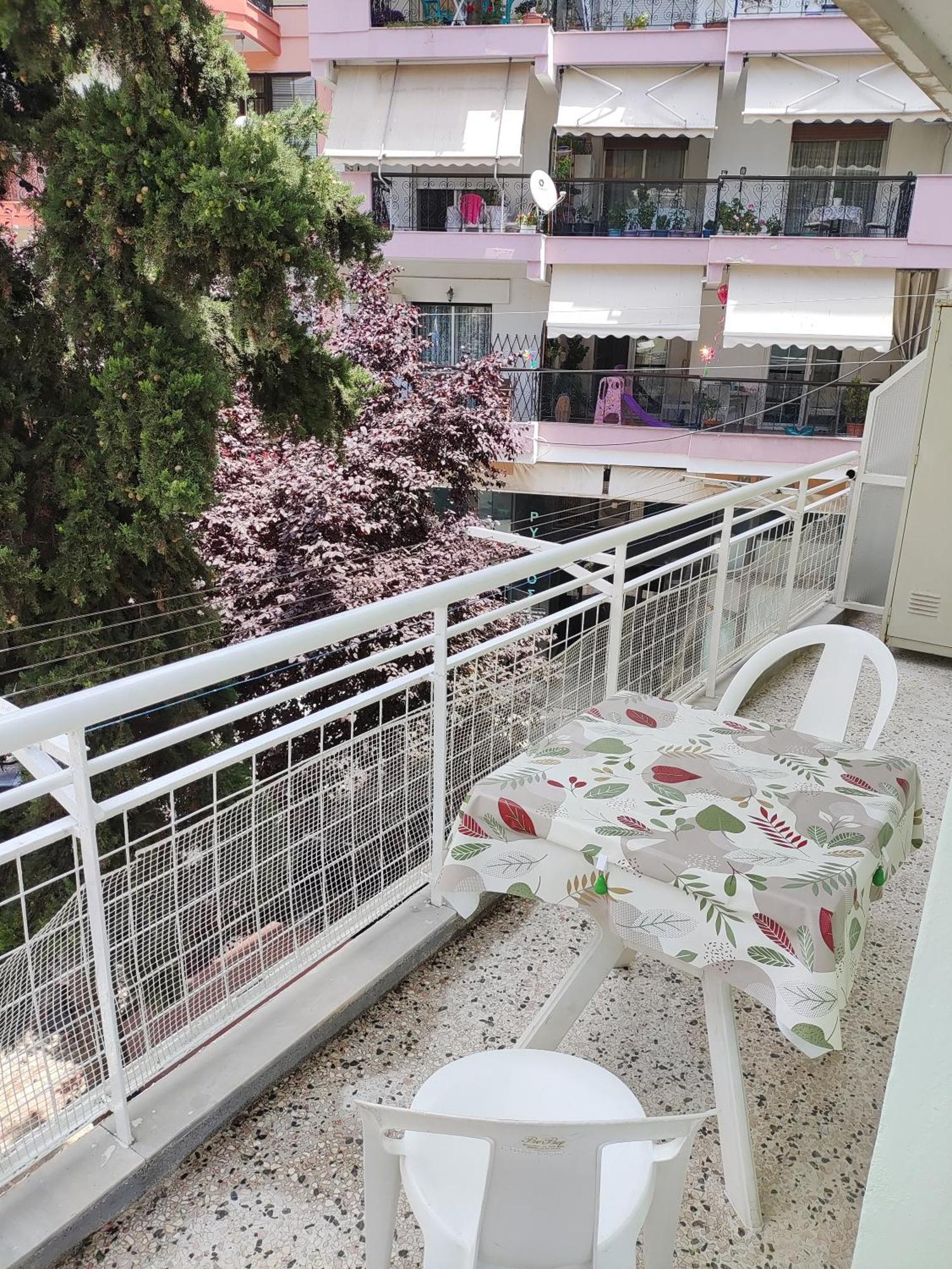 Άνετο Διαμέρισμα Στο Κέντρο Της Πόλης Xanthi Exterior foto