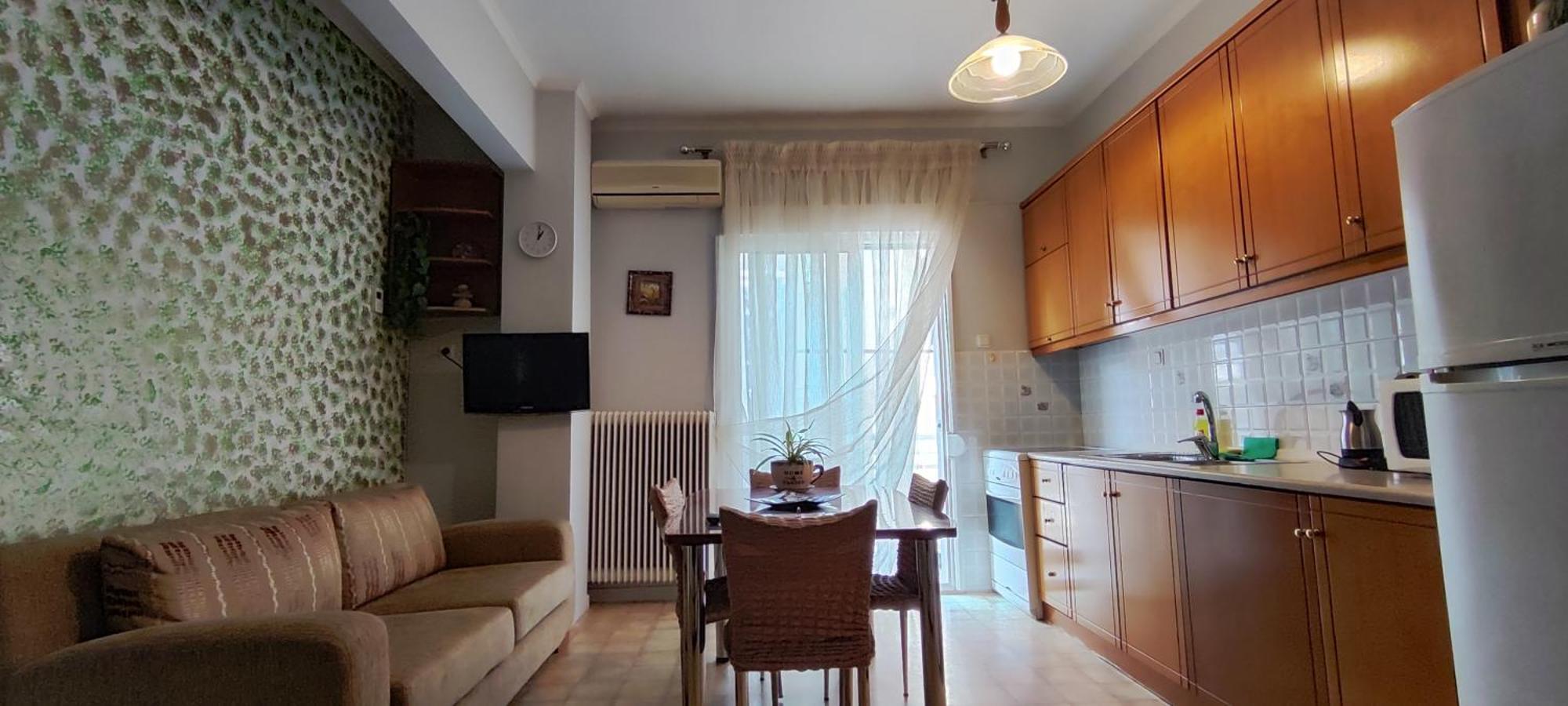 Άνετο Διαμέρισμα Στο Κέντρο Της Πόλης Xanthi Exterior foto