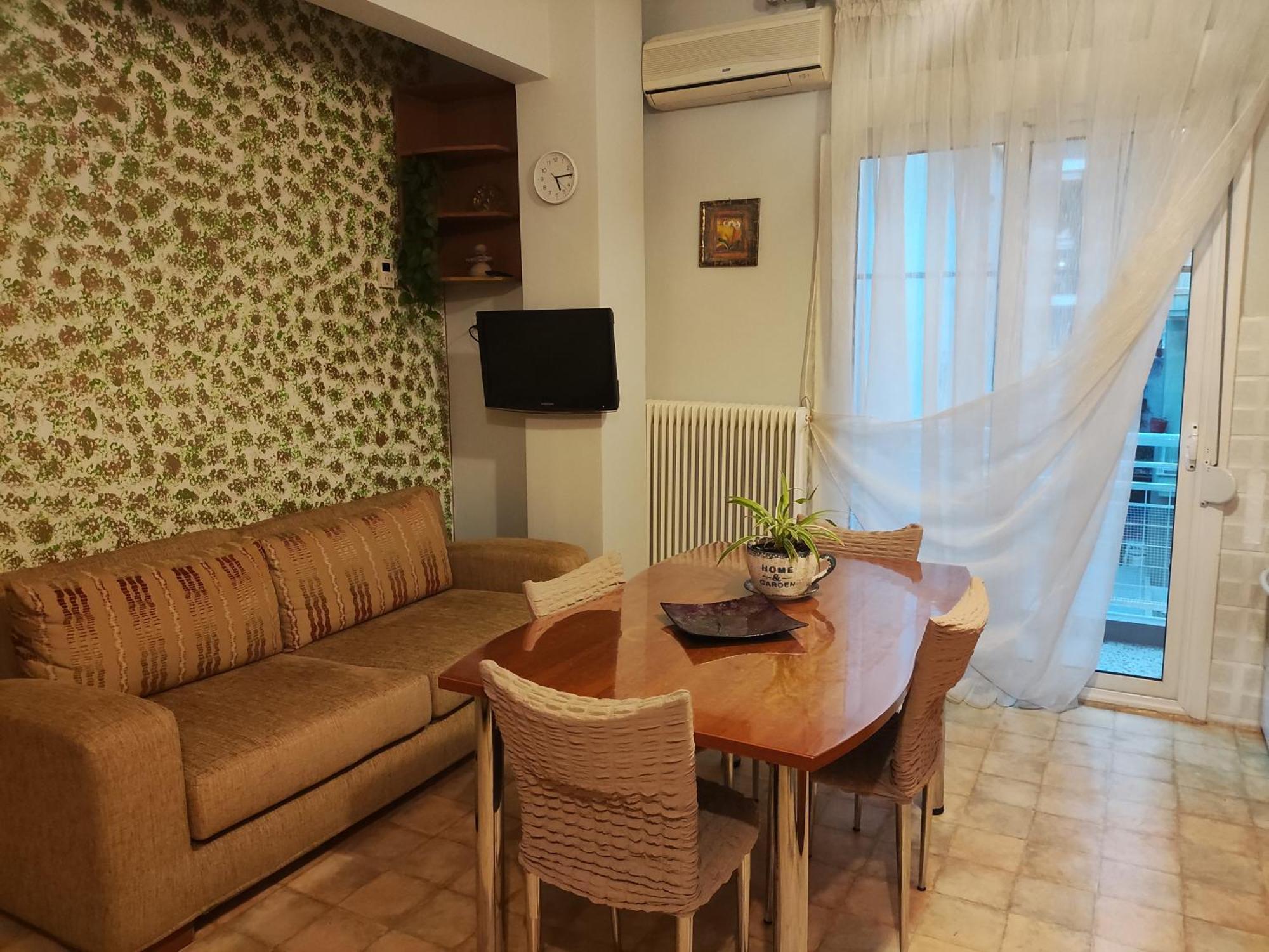 Άνετο Διαμέρισμα Στο Κέντρο Της Πόλης Xanthi Exterior foto