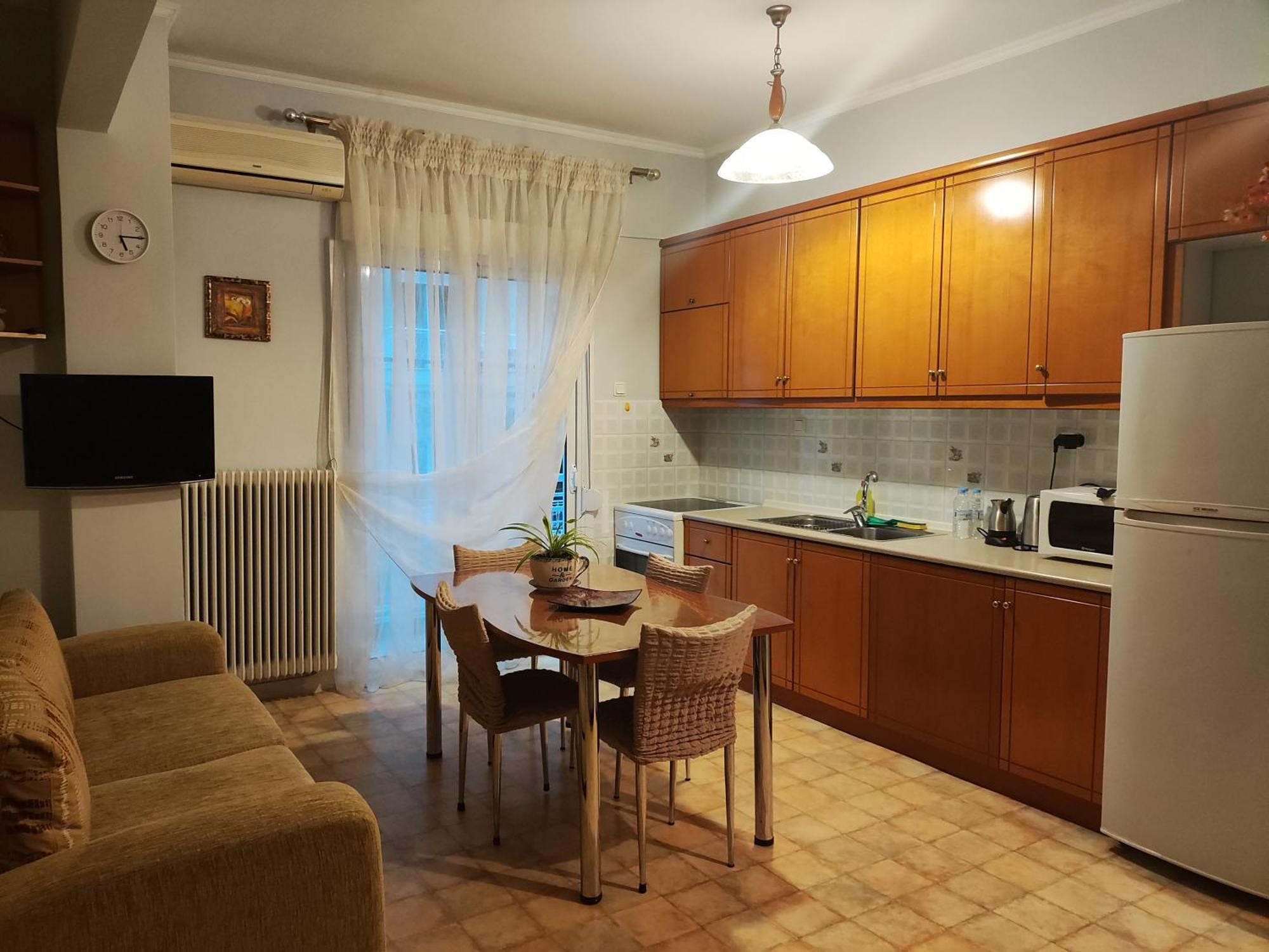 Άνετο Διαμέρισμα Στο Κέντρο Της Πόλης Xanthi Exterior foto